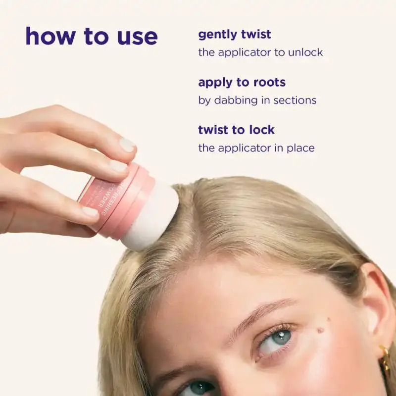 Maria Nila Refreshing Powder 15g - Torr Schampo