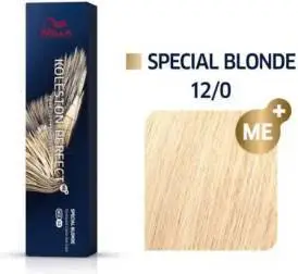Wella Professionals Koleston Perfect Especial Blondes 60ml 12/0 - Toning