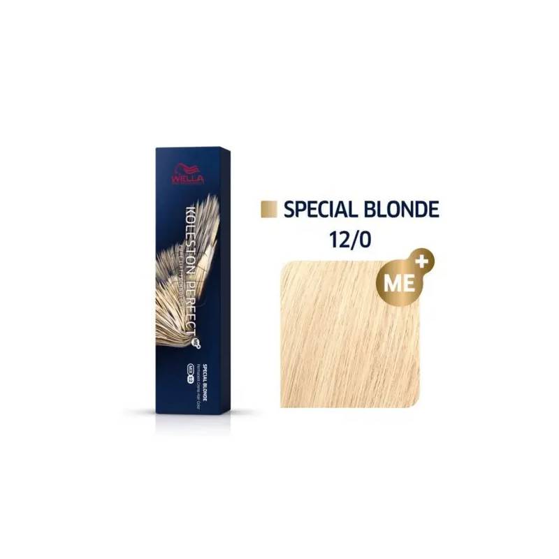 Wella Professionals Koleston Perfect Especial Blondes 60ml 12/0 - Toning