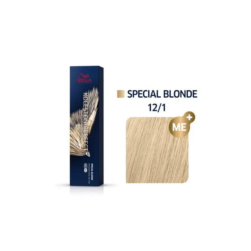 Wella Professionals Koleston Perfect Especial Blondes 60ml 12/1 - Toning