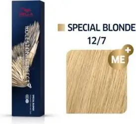 Wella Professionals Koleston Perfect Especial Blondes 60ml 12/07 - Toning
