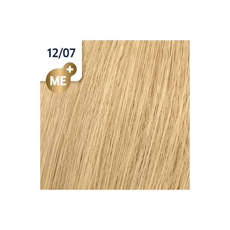 Wella Professionals Koleston Perfect Especial Blondes 60ml 12/07 - Toning
