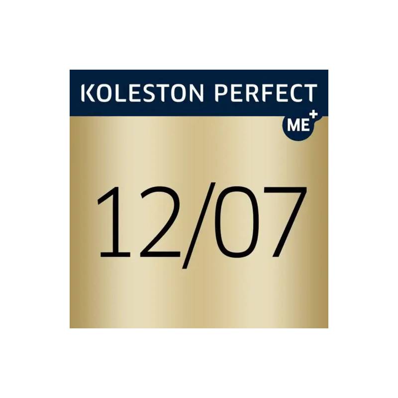 Wella Professionals Koleston Perfect Especial Blondes 60ml 12/07 - Toning