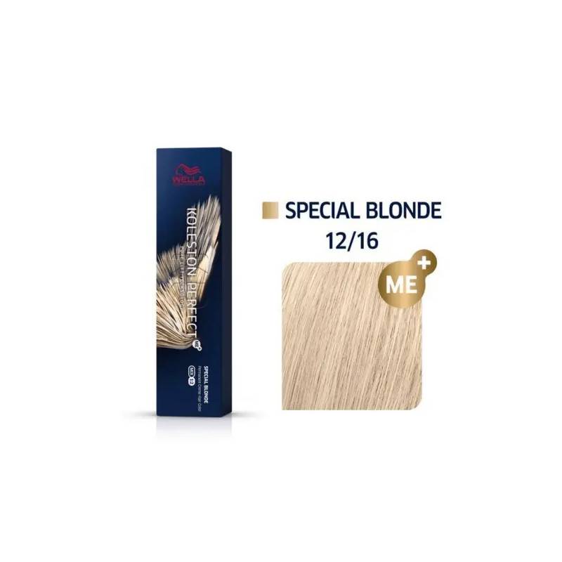 Wella Professionals Koleston Perfect Especial Blondes 60ml 12/16 - Toning