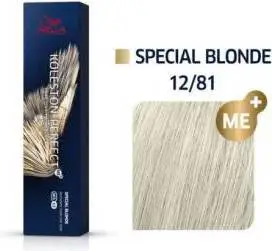 Wella Professionals Koleston Perfect Especial Blondes 60ml 12/81 - Toning