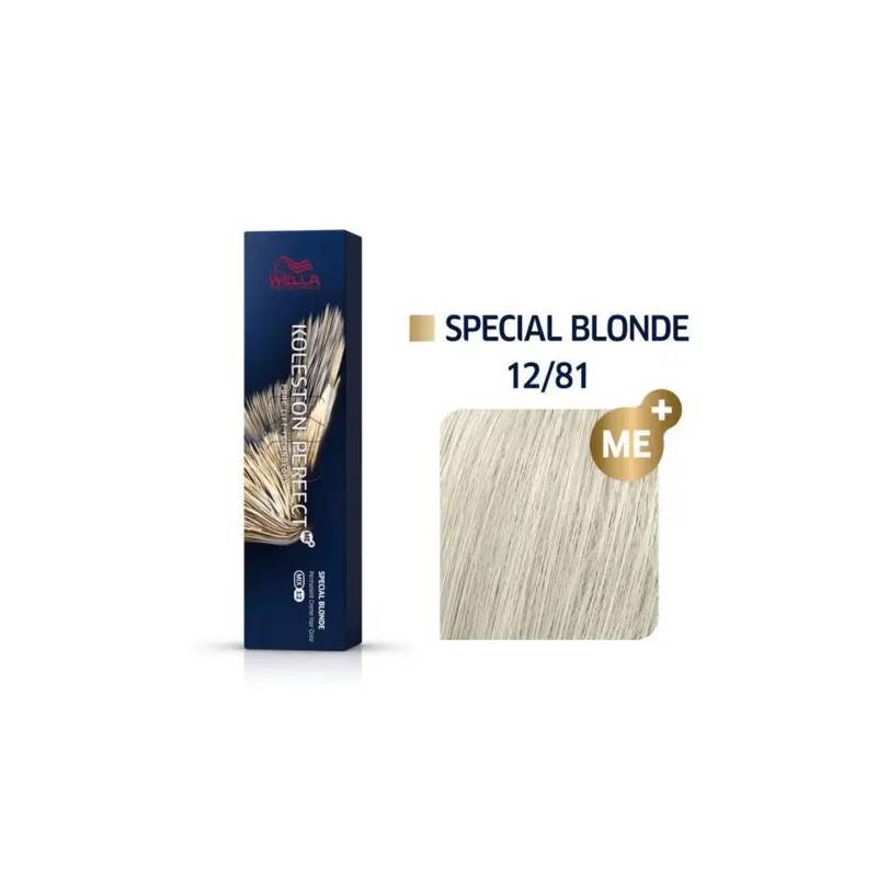 Wella Professionals Koleston Perfect Especial Blondes 60ml 12/81 - Toning