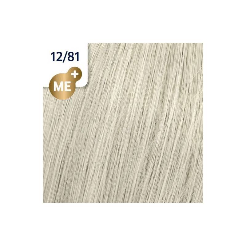 Wella Professionals Koleston Perfect Especial Blondes 60ml 12/81 - Toning