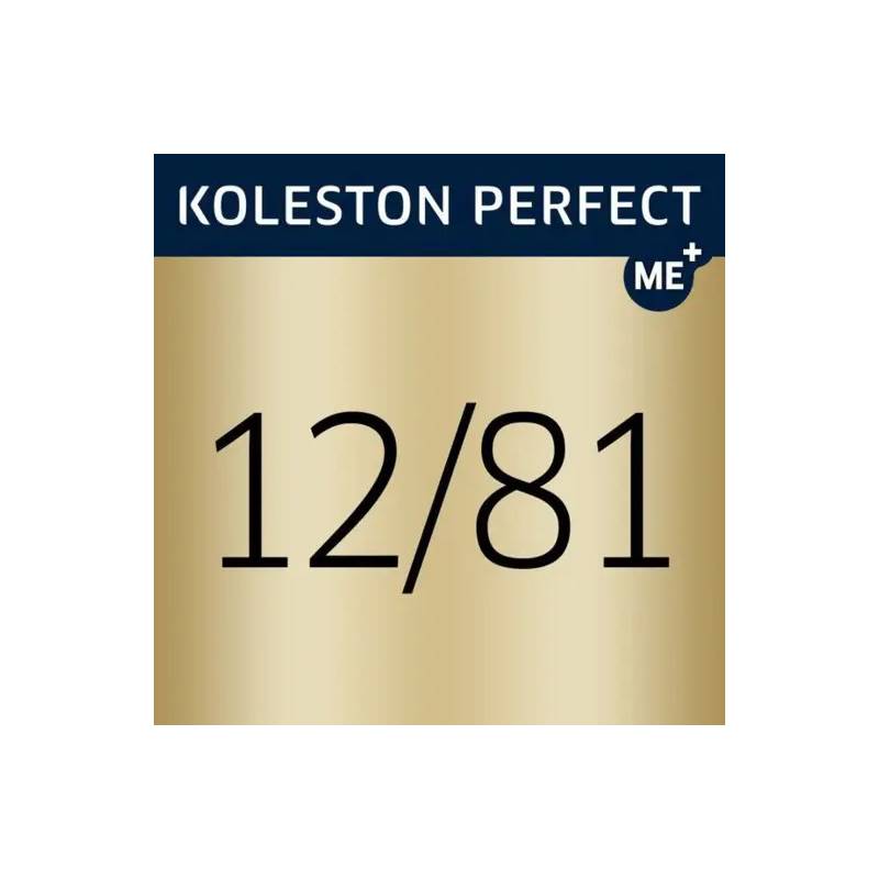 Wella Professionals Koleston Perfect Especial Blondes 60ml 12/81 - Toning