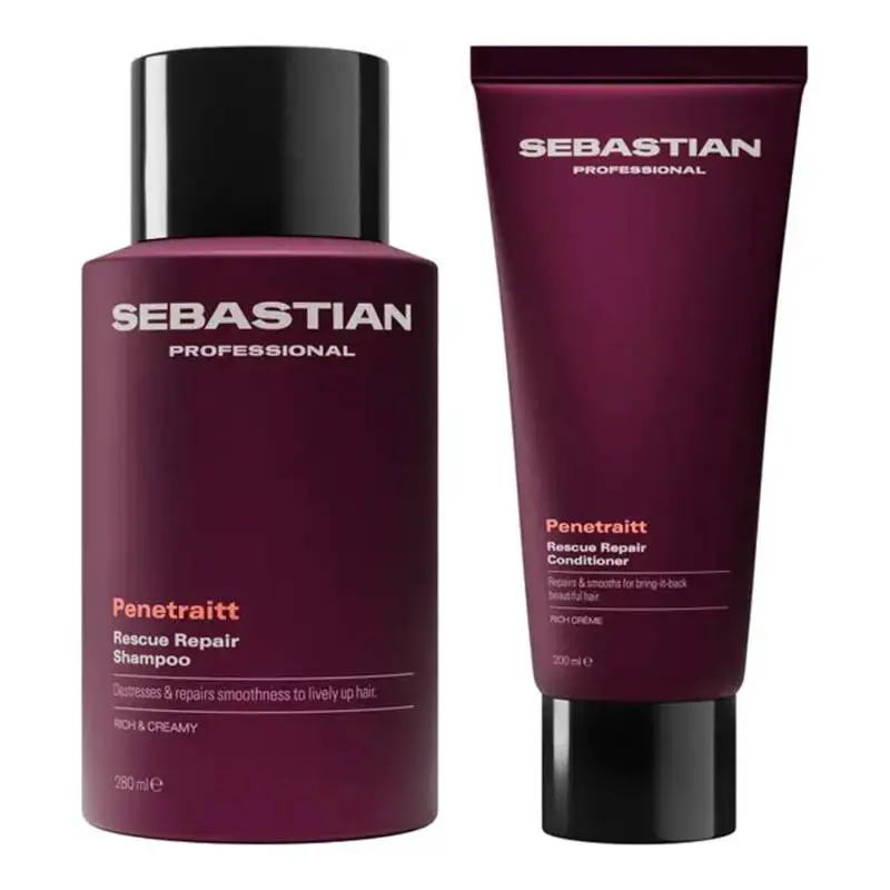 Sebastian Penetraitt Duo - Schampo och Balsam