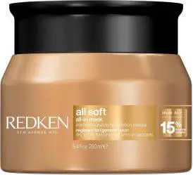 Redken All Soft All-in Mask 250ml - Hårinpackning