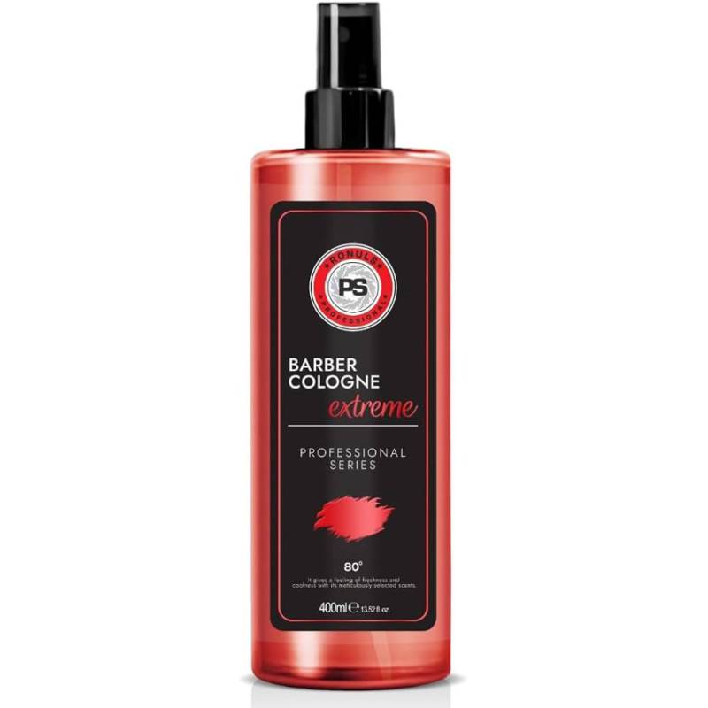 Ronuls Professional Barber Cologne Extreme 400ml - After Shave Cologne