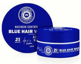 Ronuls Professional Extra Hold Blue Hair Wax - Hårvax