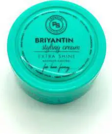 Ronuls Professional Briyantin Styling Cream Extra Shine - Hårvax