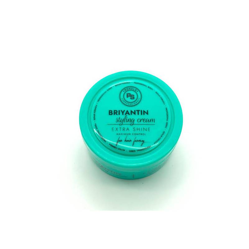 Ronuls Professional Briyantin Styling Cream Extra Shine - Hårvax