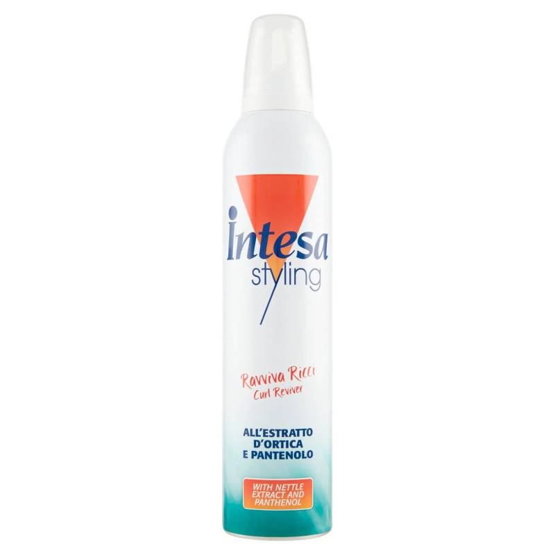 Intesa Styling Strong Hold Mousse 300ml - Hårmousse