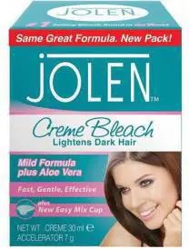 Jolen Creme Bleach (Mild) 30ml - Blekningskräm