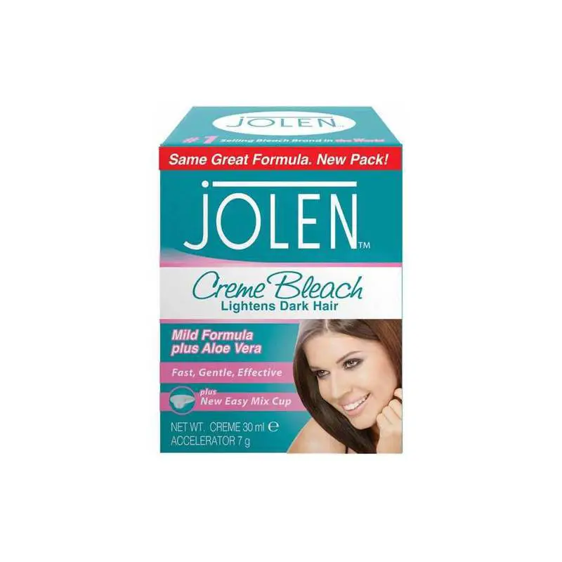 Jolen Creme Bleach (Mild) 30ml - Blekningskräm