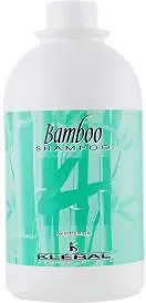 Kleral Bamboo Shampoo 1000 ml- Schampo