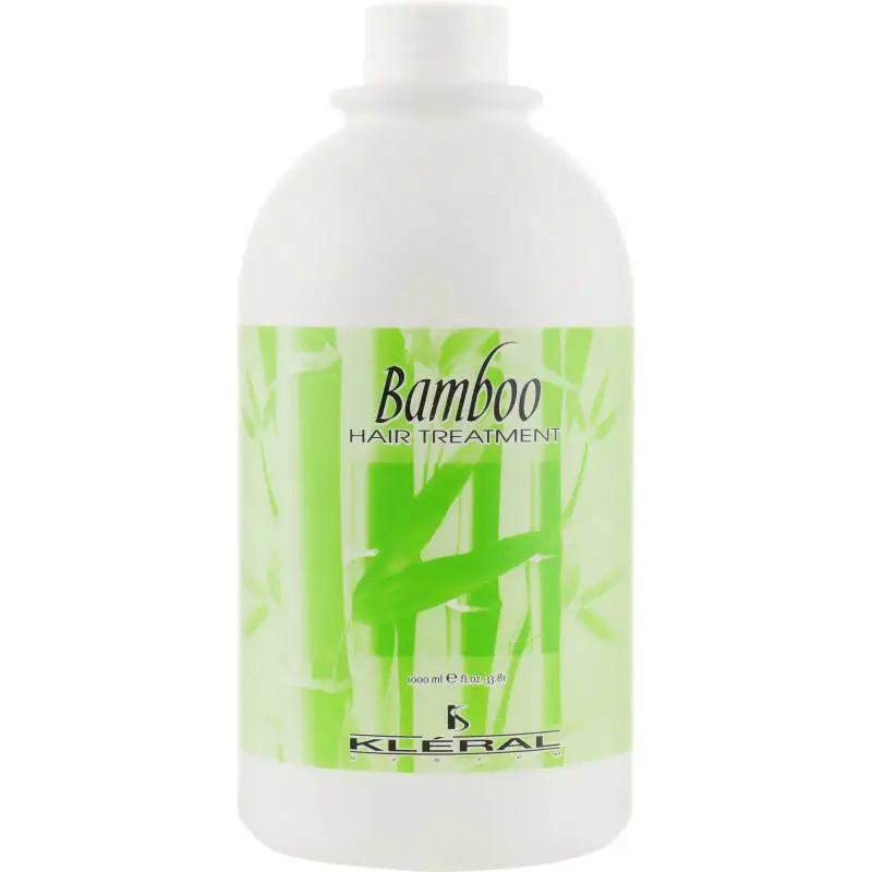 Kleral Bamboo Hair Treatment 1000 ml - Balsam