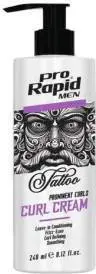 Pro Rapid Men Curl Cream 240ml - Lockkräm
