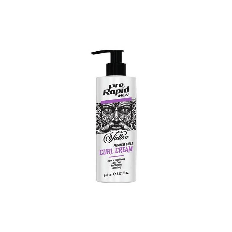 Pro Rapid Men Curl Cream 240ml - Lockkräm