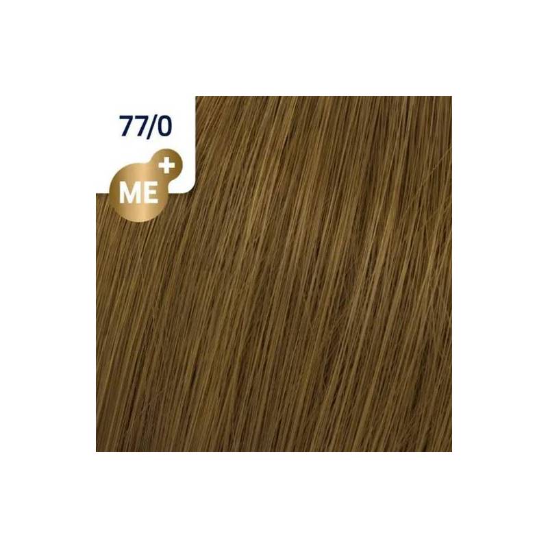 Wella Professionals Koleston Perfect Pure Naturals 60ml 77/0  - Hårfärg