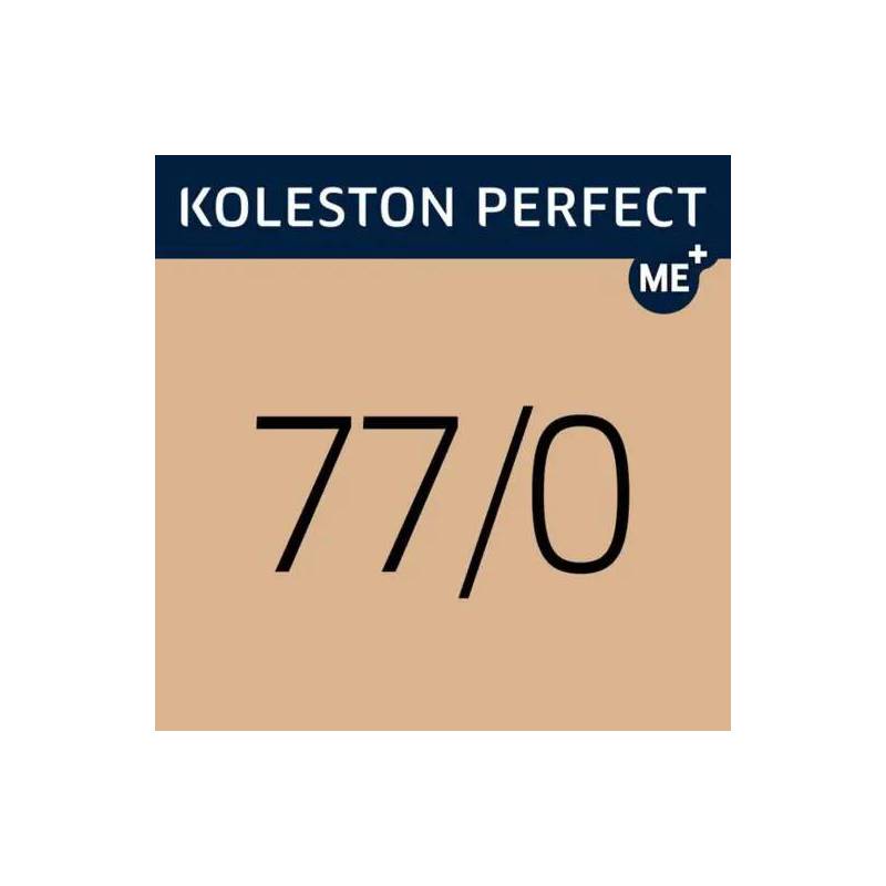 Wella Professionals Koleston Perfect Pure Naturals 60ml 77/0  - Hårfärg