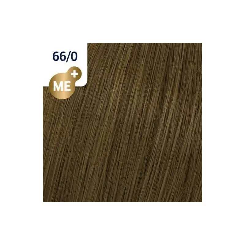 Wella Professionals Koleston Perfect Pure Naturals 60ml 66/0  - Hårfärg