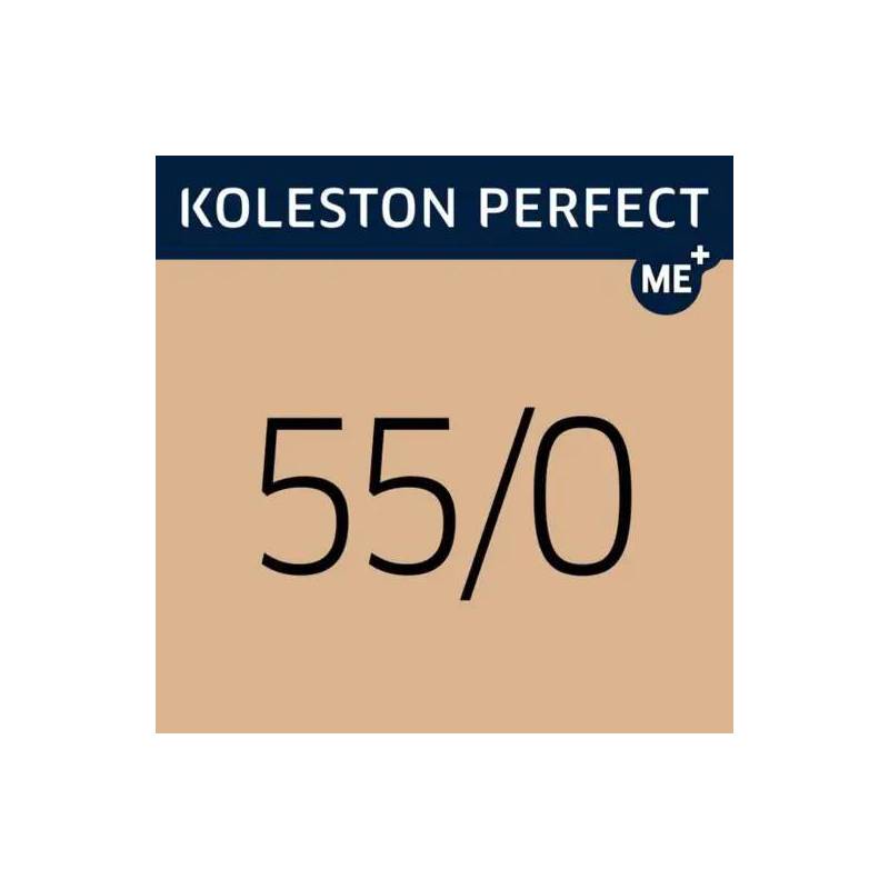 Wella Professionals Koleston Perfect Pure Naturals 60ml 55/0  - Hårfärg