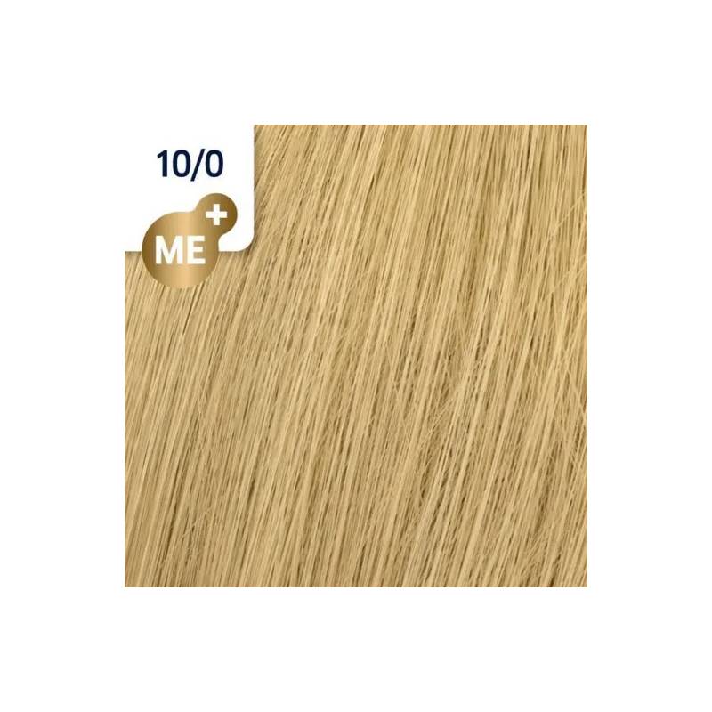 Wella Professionals Koleston Perfect Pure Naturals 60ml 10/0  - Hårfärg