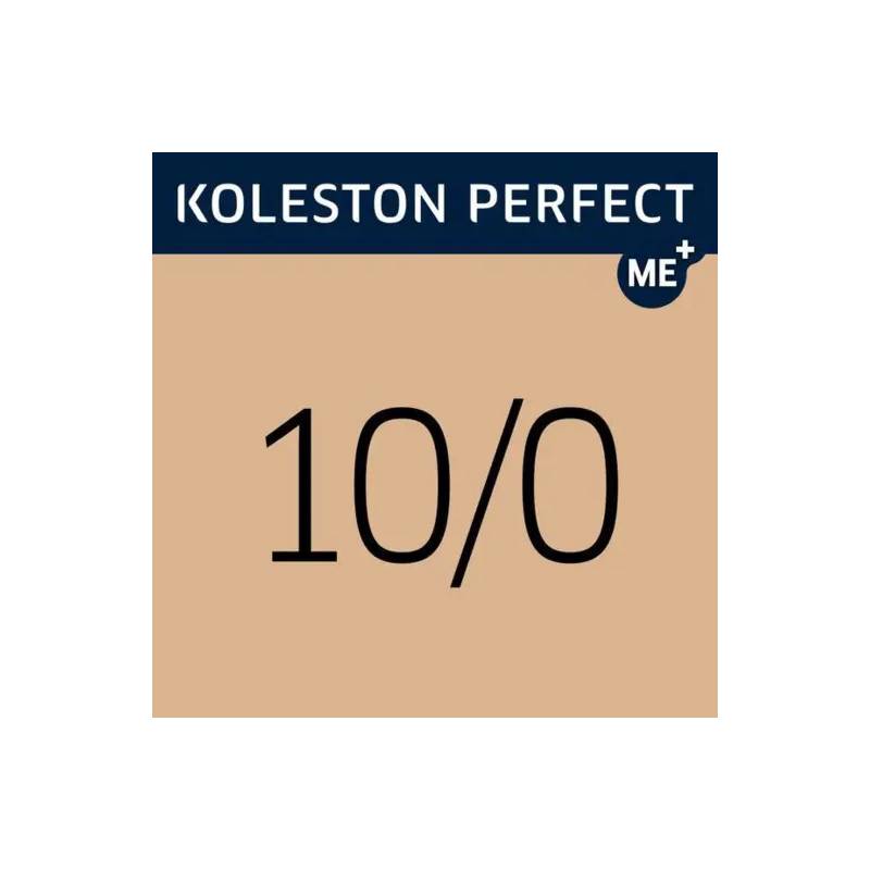 Wella Professionals Koleston Perfect Pure Naturals 60ml 10/0  - Hårfärg