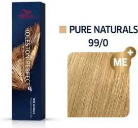 Wella Professionals Koleston Perfect Pure Naturals 60ml 99/0  - Hårfärg