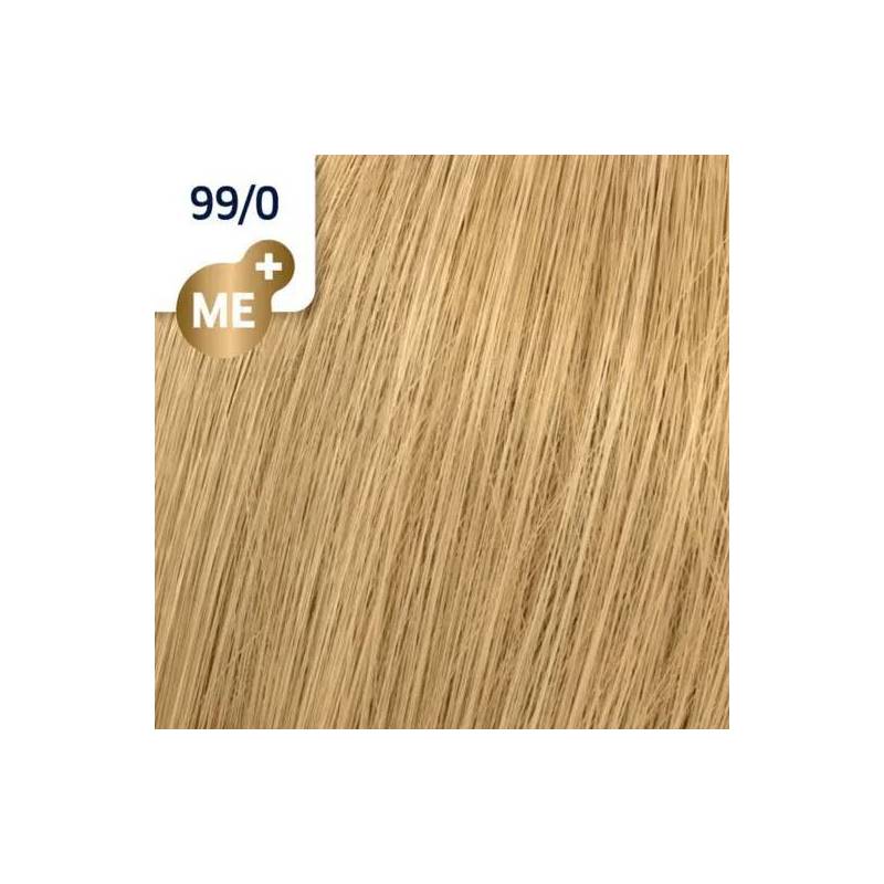 Wella Professionals Koleston Perfect Pure Naturals 60ml 99/0  - Hårfärg