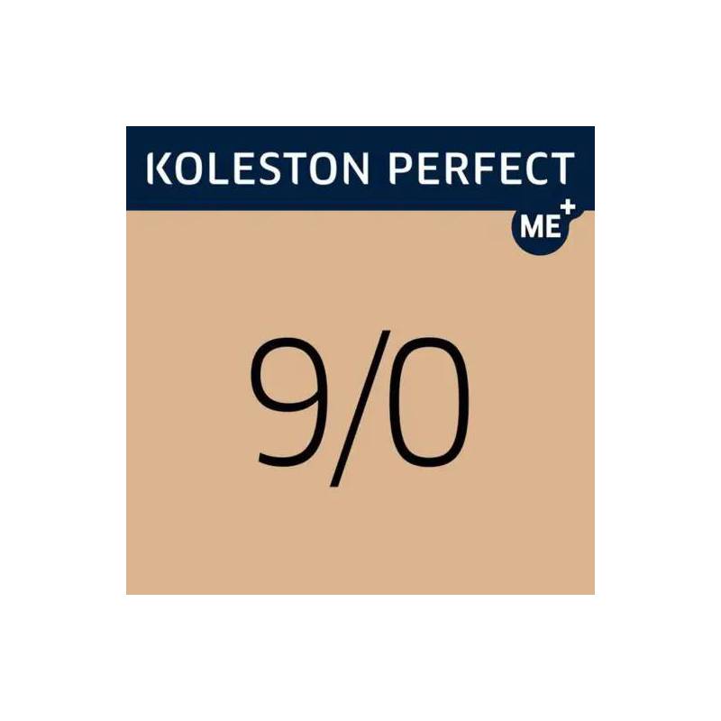 Wella Professionals Koleston Perfect Pure Naturals 60ml 9/0  - Hårfärg