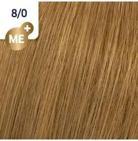 Wella Professionals Koleston Perfect Pure Naturals 60ml 8/0  - Hårfärg (2)