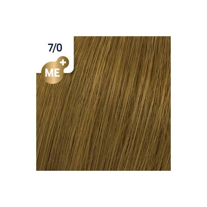 Wella Professionals Koleston Perfect Pure Naturals 60ml 7/0  - Hårfärg