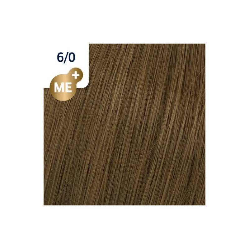 Wella Professionals Koleston Perfect Pure Naturals 60ml 6/0  - Hårfärg