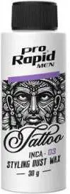 Pro Rapid Men Inca 03 Styling Dust Wax 30g - Stylingpuder