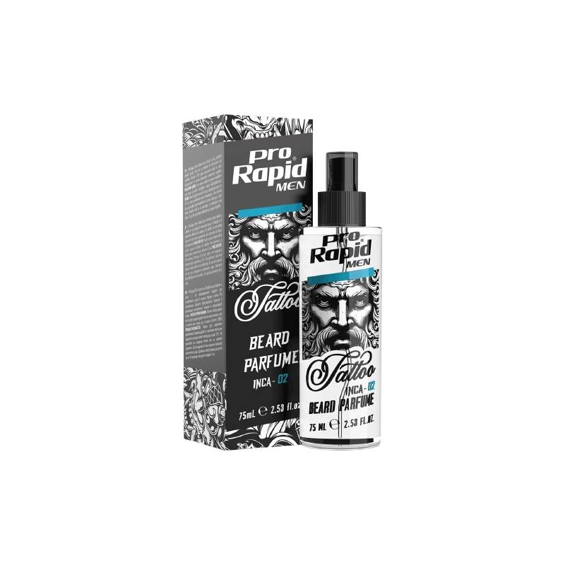 Pro Rapid Men Beard Perfume 75ml - Skäggparfym