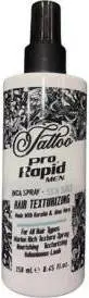 Pro Rapid Men Hair Texturizing Sea Salt Spray 250ml - Saltvattenspray
