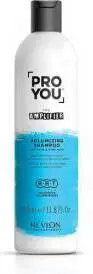 Revlon Professional Pro You The Amplifier Volumizing Shampoo 350ml - Schampo