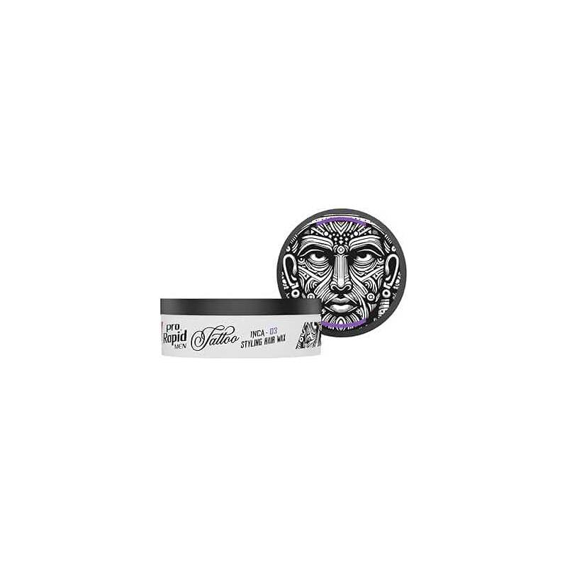 Pro Rapid Men INCA 03 Styling Hair Wax 150ml - Hårvax