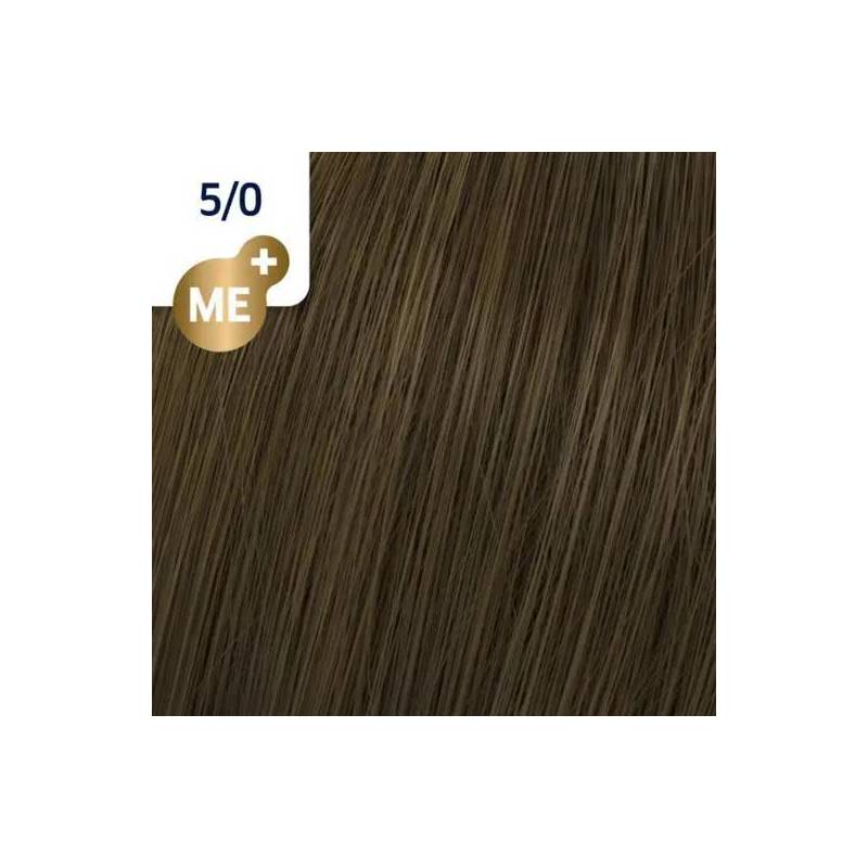 Wella Professionals Koleston Perfect Pure Naturals 60ml 5/0  - Hårfärg