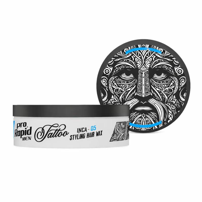 Pro Rapid Men INCA 05 Styling Hair Wax 150ml - Hårvax