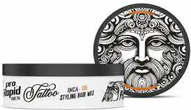 Pro Rapid Men INCA 06 Styling Hair Wax 150ml - Hårvax