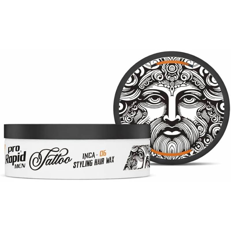 Pro Rapid Men INCA 06 Styling Hair Wax 150ml - Hårvax
