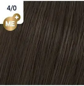 Wella Professionals Koleston Perfect Pure Naturals 60ml 4/0  - Hårfärg (2)