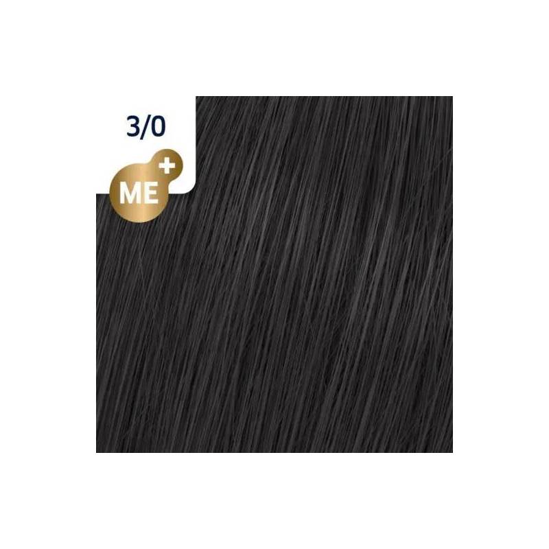 Wella Professionals Koleston Perfect Pure Naturals 60ml 3/0  - Hårfärg