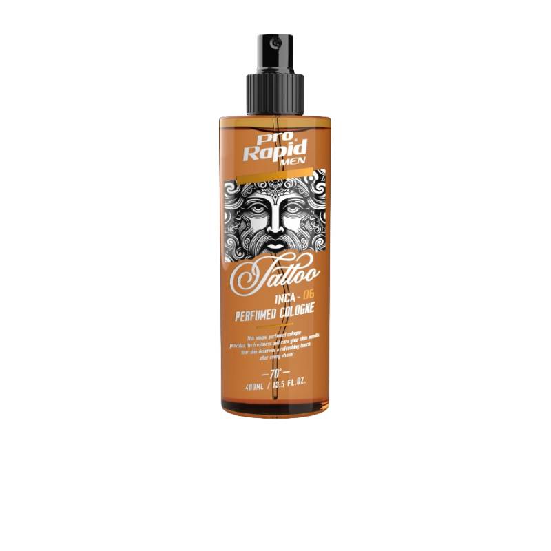 Pro Rapid Men INCA 06 Perfumed Cologne 400ml - Aftershave & Cologne
