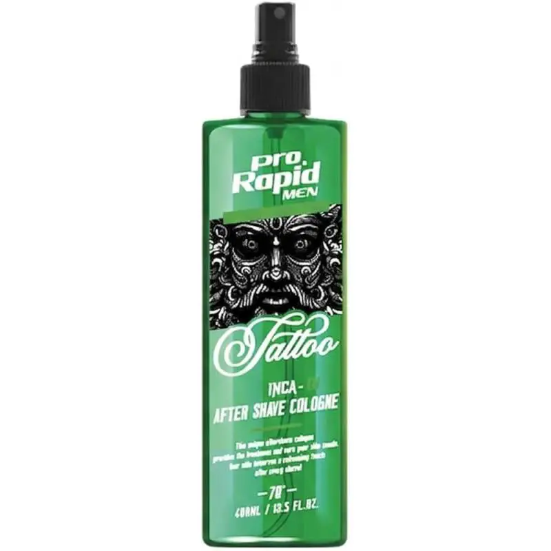 Pro Rapid Men INCA 01 Perfumed Cologne 400ml - Aftershave & Cologne